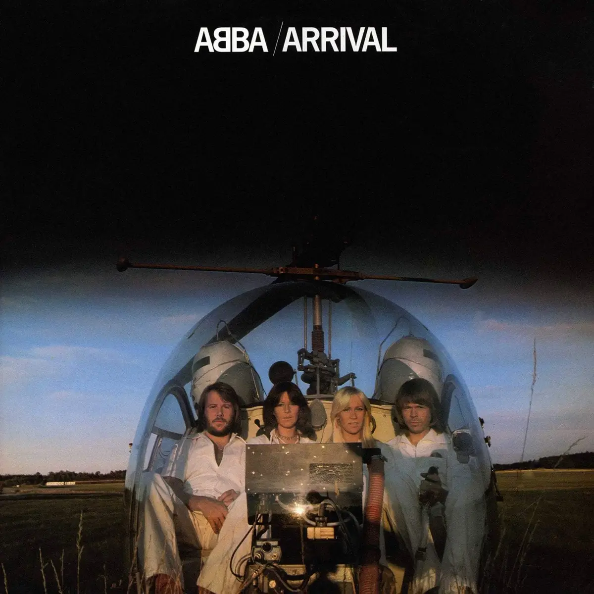 Abba/Arrival [Lp] 1
