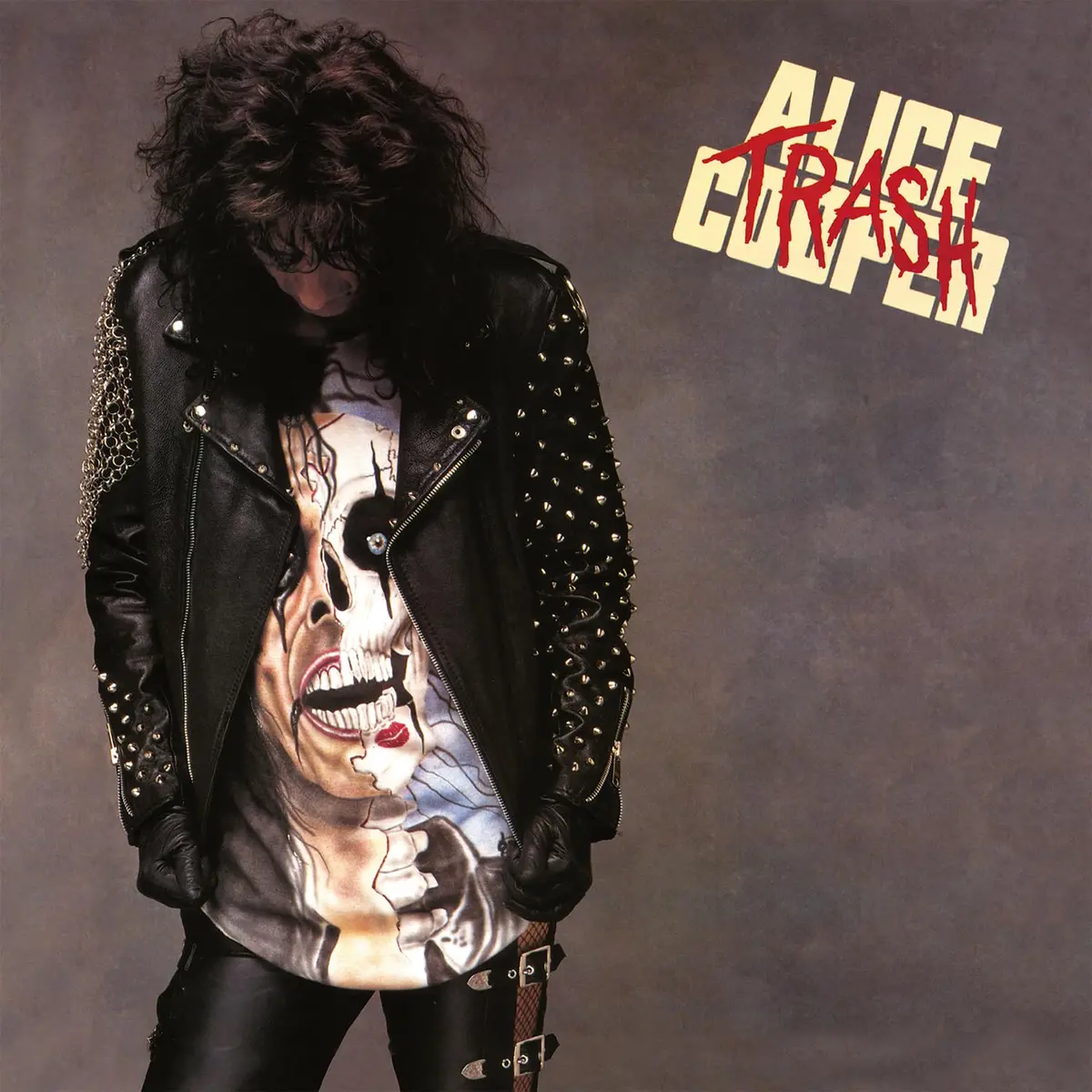 Cooper, Alice/Trash (Translucent Blue And Red Marbled Vinyl) [Lp] 1