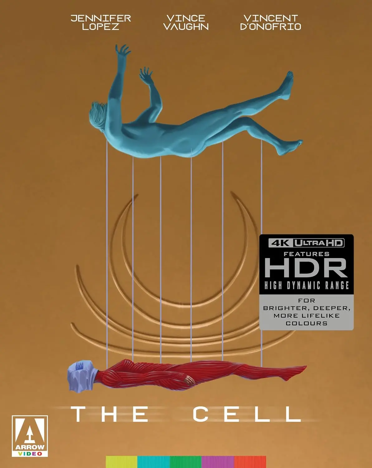 Cell (Limited Edition 4K-Uhd) [Bluray] 1