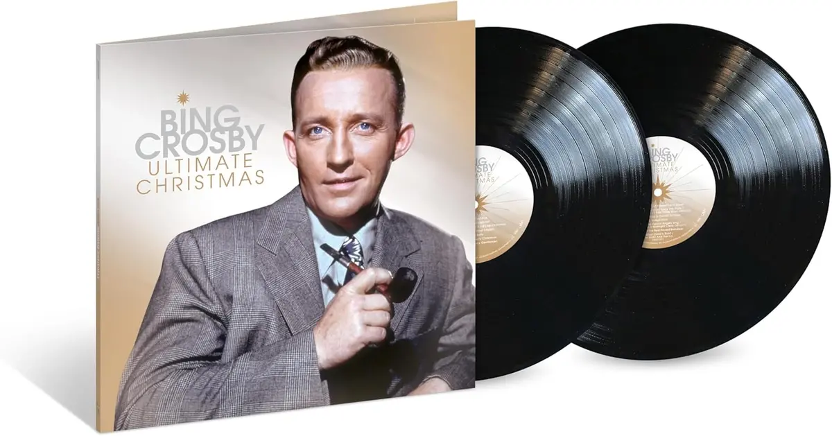 Crosby, Bing/Ultimate Christmas [Lp] 1