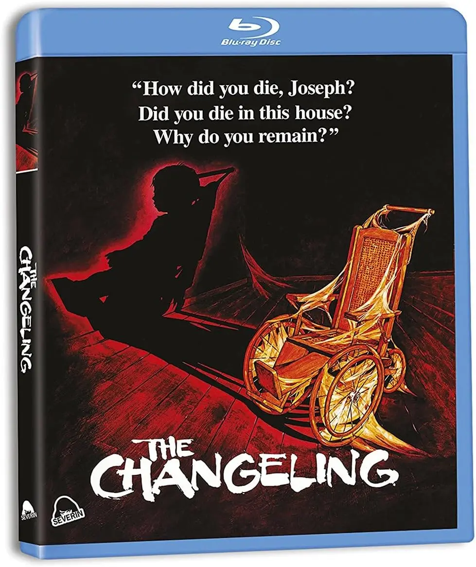 The Changeling [Bluray] 1