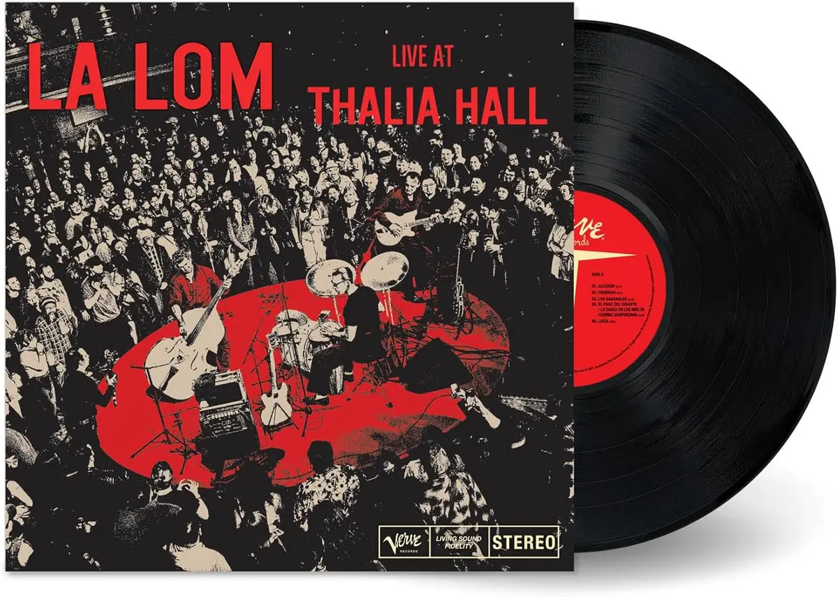 La Lom/Live At Thalia Hall [Lp] 1