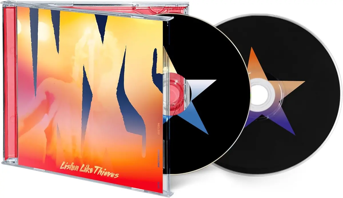 Inxs/Listen Like Thieves (40Th Anniversary Extended Edition) [Cd] 1