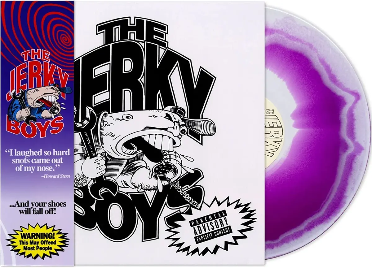 Jerky Boys, The/The Jerky Boys [Lp] 1