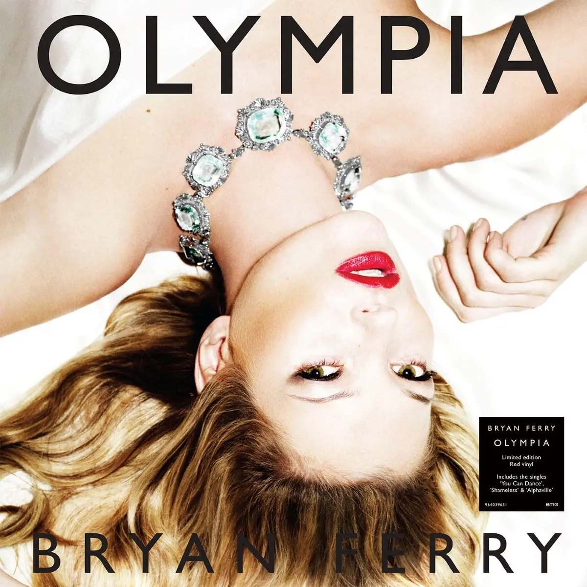 Ferry, Bryan/Olympia (Red Vinyl) [Lp] 1