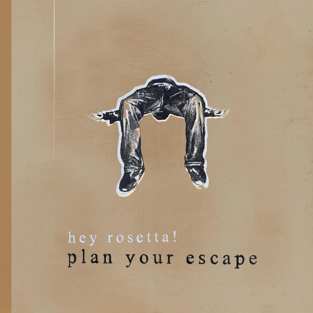 Hey Rosetta!/Plan Your Escape [Cd] 1