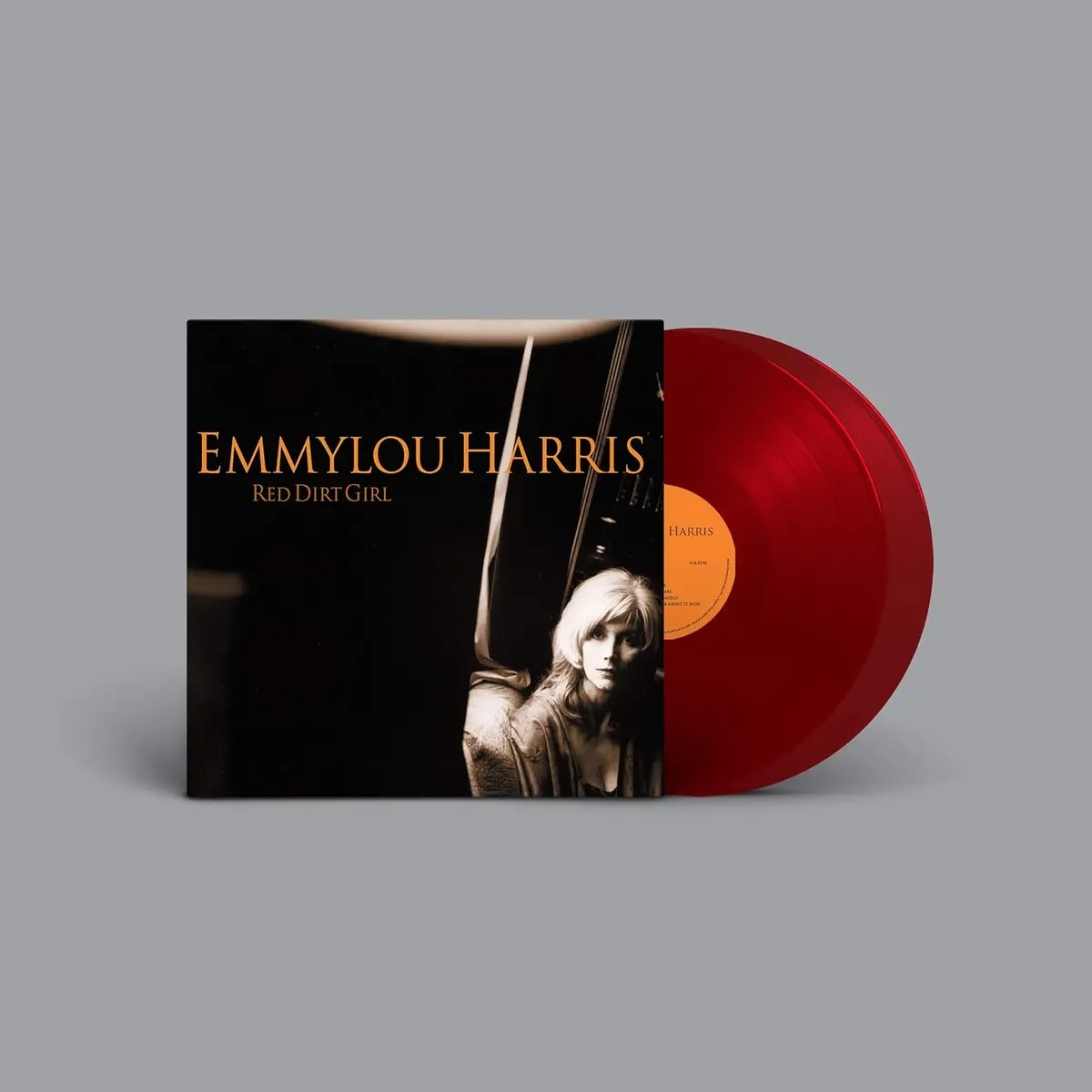 Harris, Emmylou/Red Dirt Girl (Translucent Red) [Lp] 1