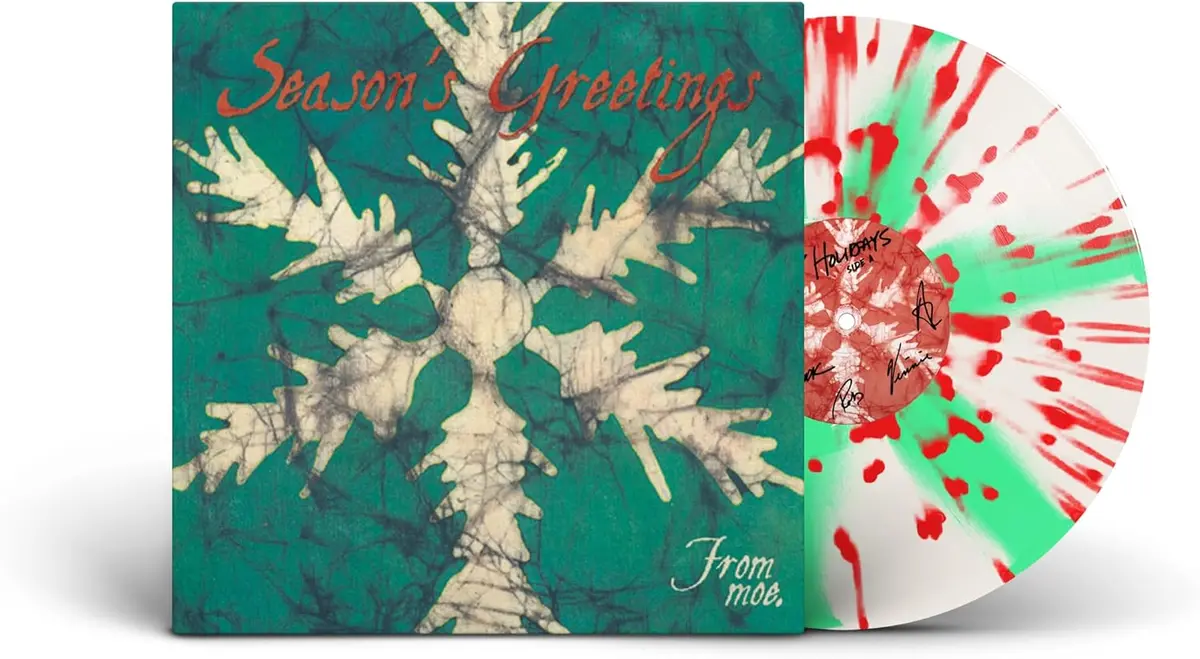 Moe/Season's Greetings From Moe [Lp] 1