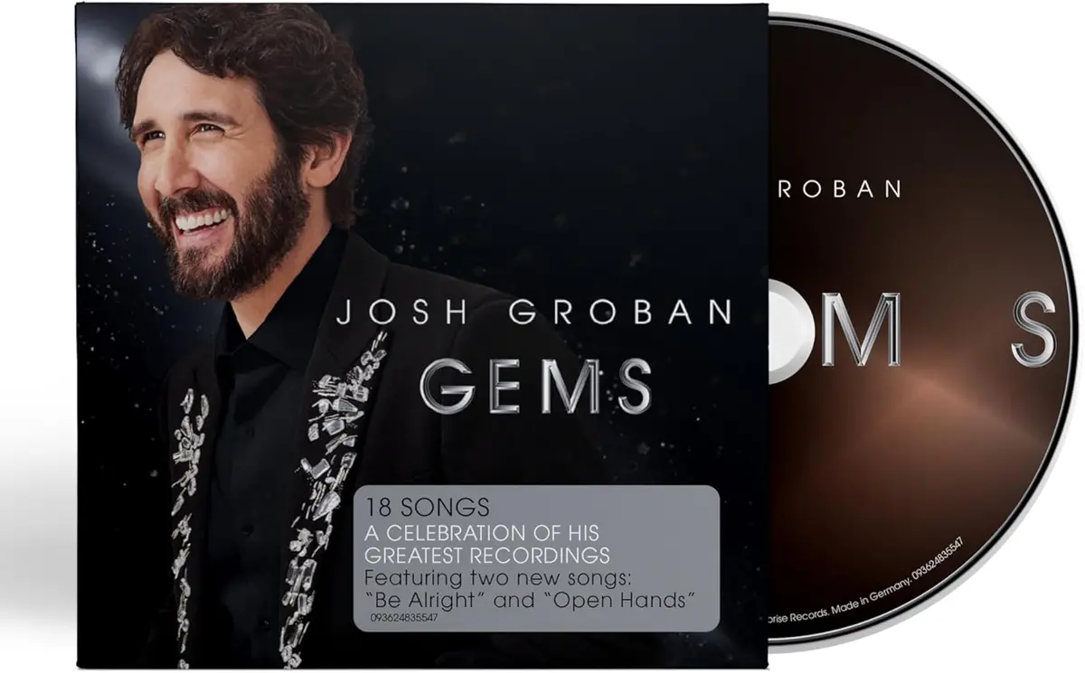 Groban, Josh/Gems [Cd] 1
