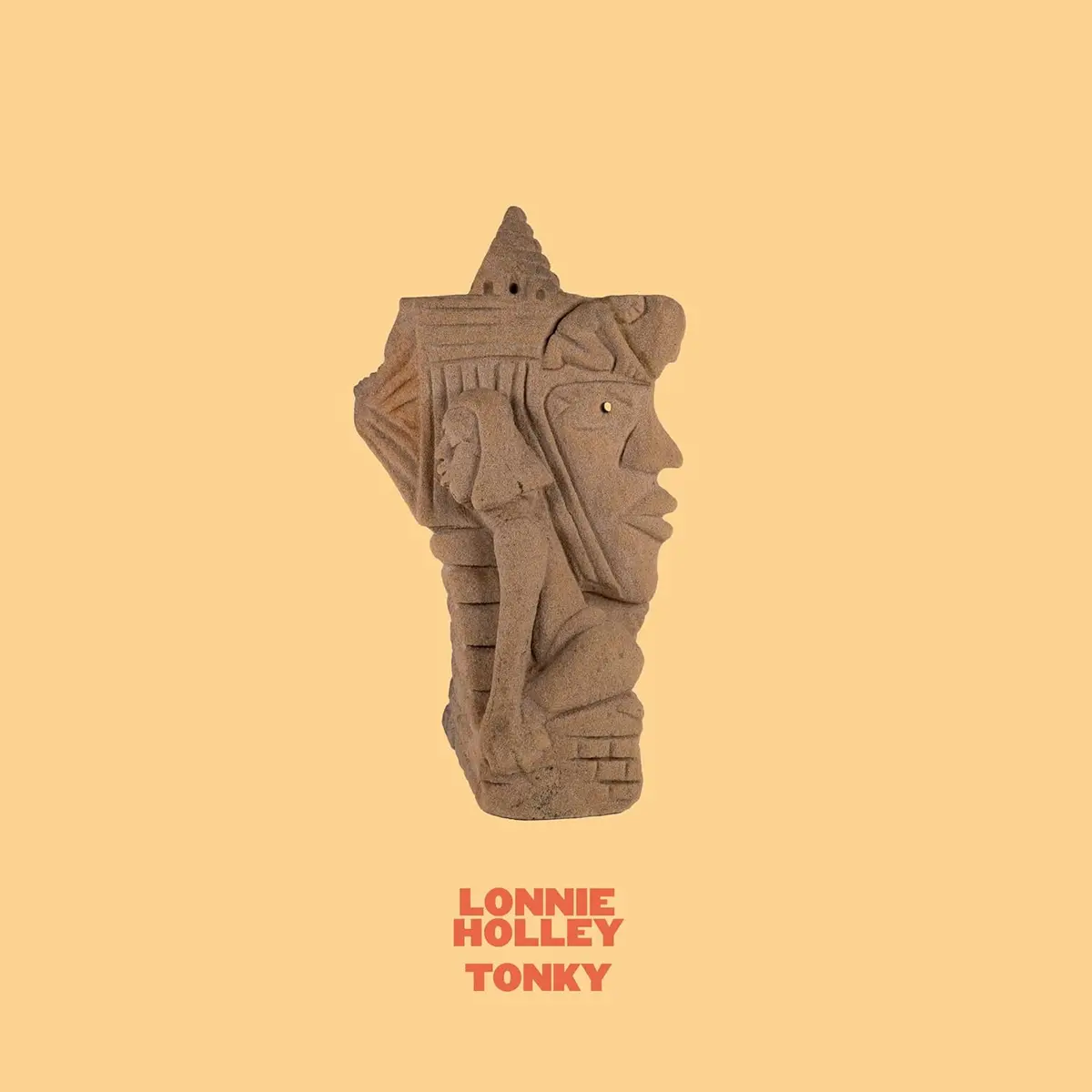 Holley, Lonnie/Tonky (Black Vinyl) [Lp] 1