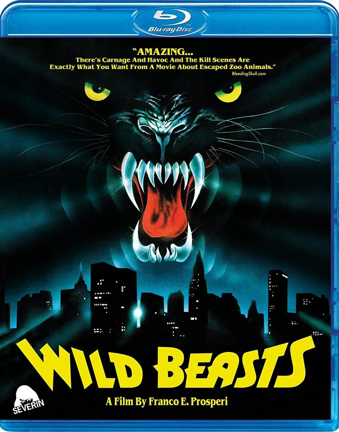 Wild Beasts [Bluray] 1