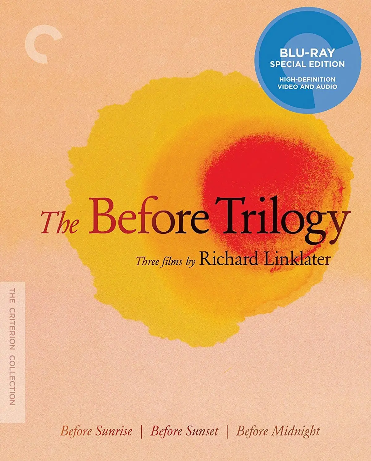 The Before Trilogy [Bluray] 1