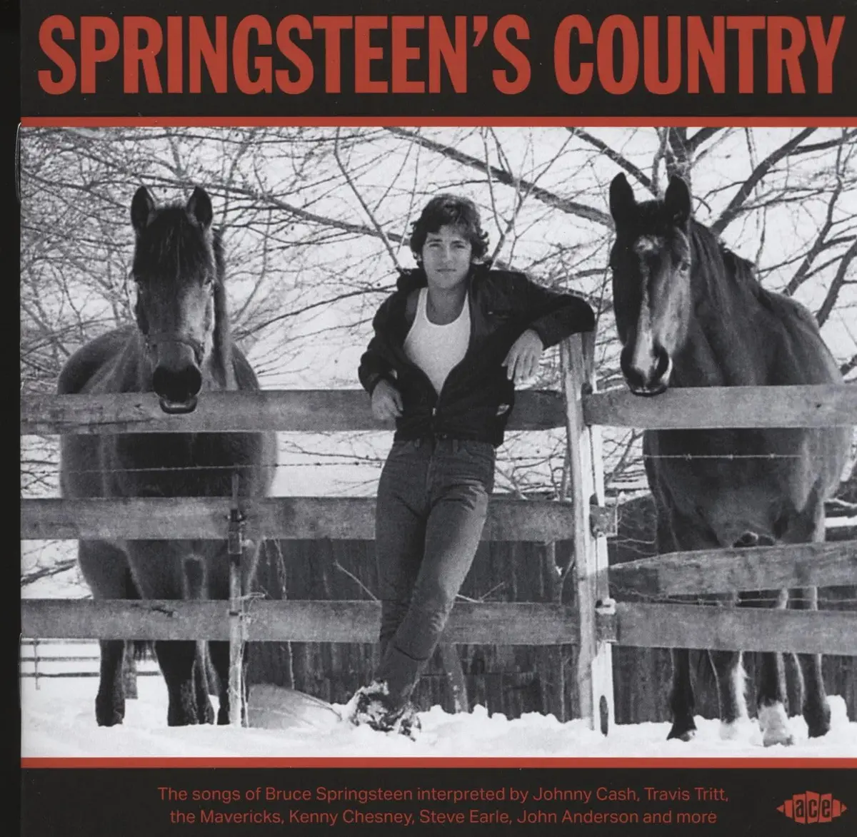 Various Artists/Springsteen's Country [Cd] 1