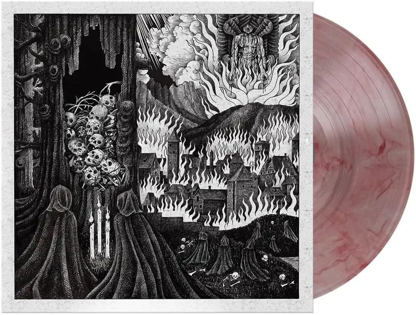 Acacia Strain, The/You Are Safe From God Here [Lp] 1