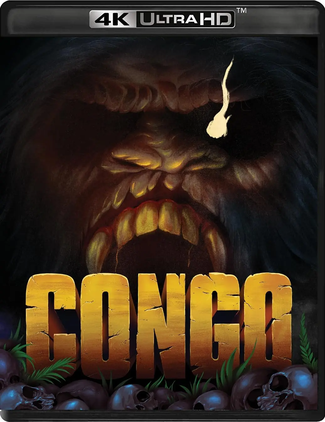 Congo (4K-Uhd) [Bluray] 1