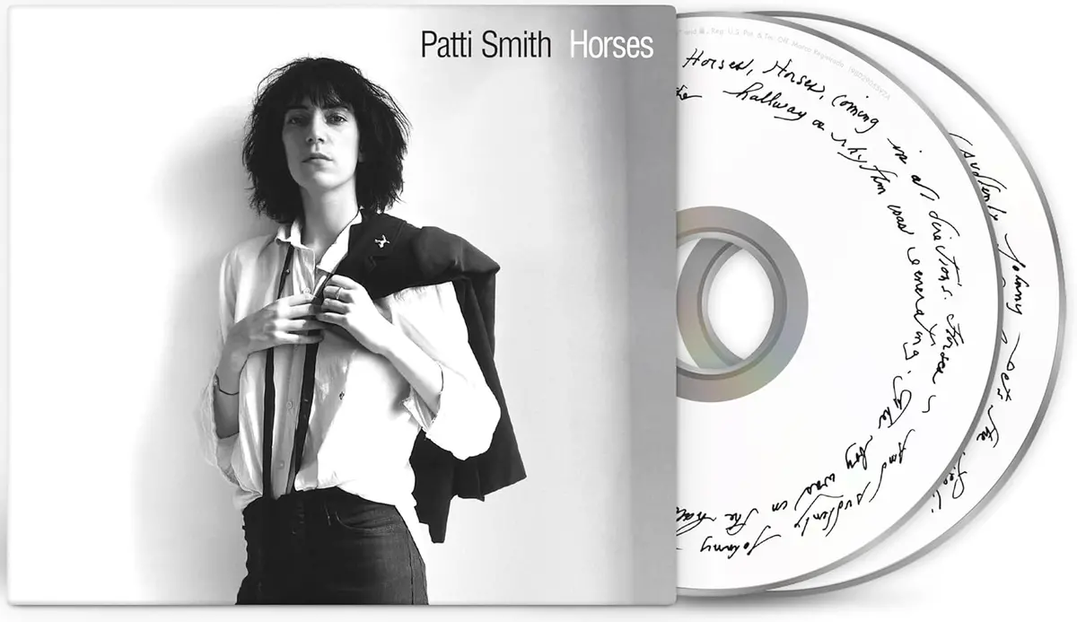 Smith, Patti/Horses (50Th Anniversary) [Cd] 1