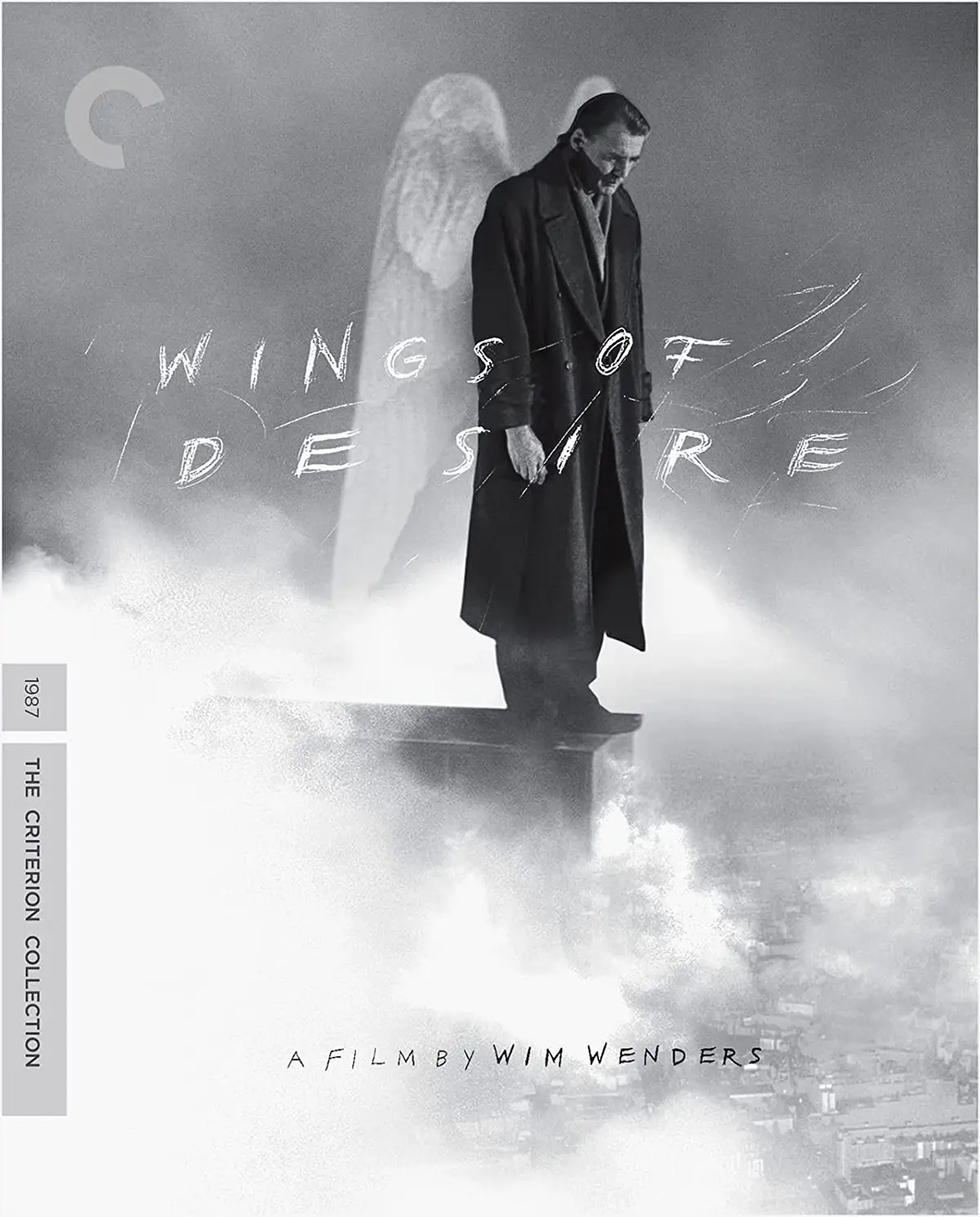 Wings Of Desire (4K-Uhd/Blu-Ray) [Bluray] 1