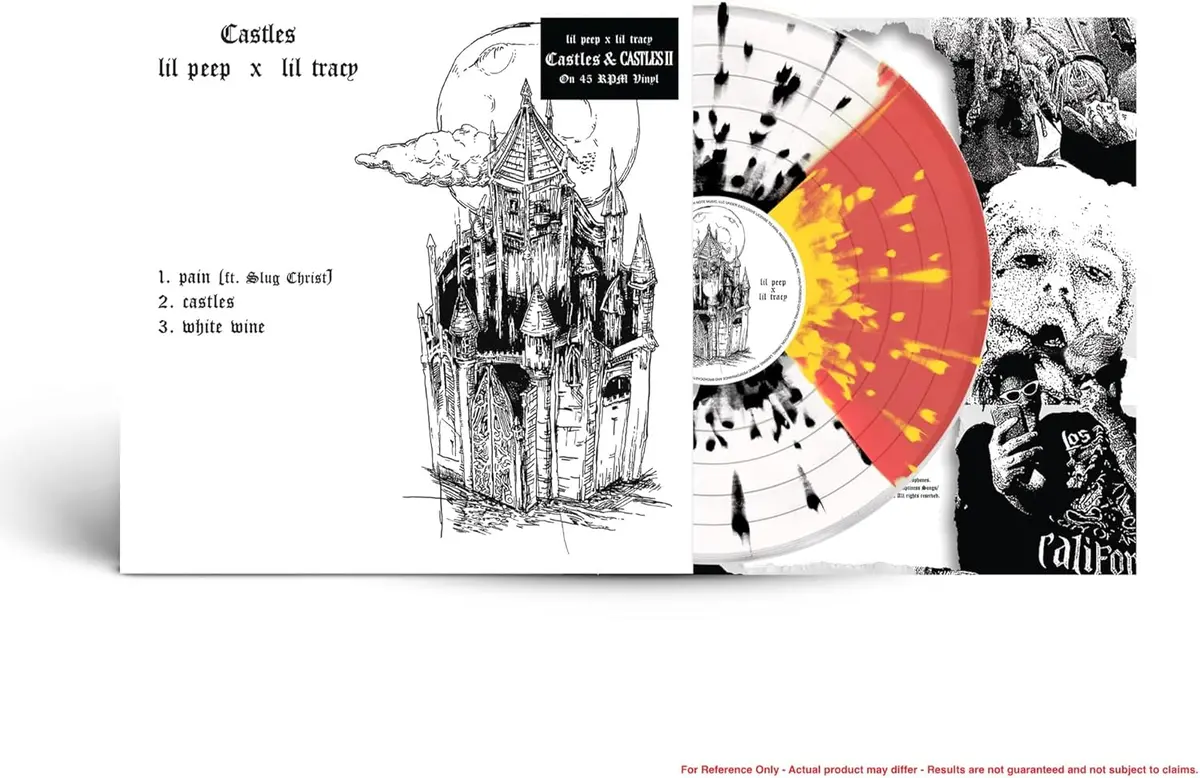 Lil Peep/Castles I & Ii [Lp] 1
