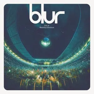 Blur/Live At Wembley Stadium [Cd] 1