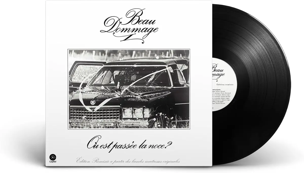 Beau Dommage/Ou Est Passee La Noce? (Edition Remixee) [Lp] 1