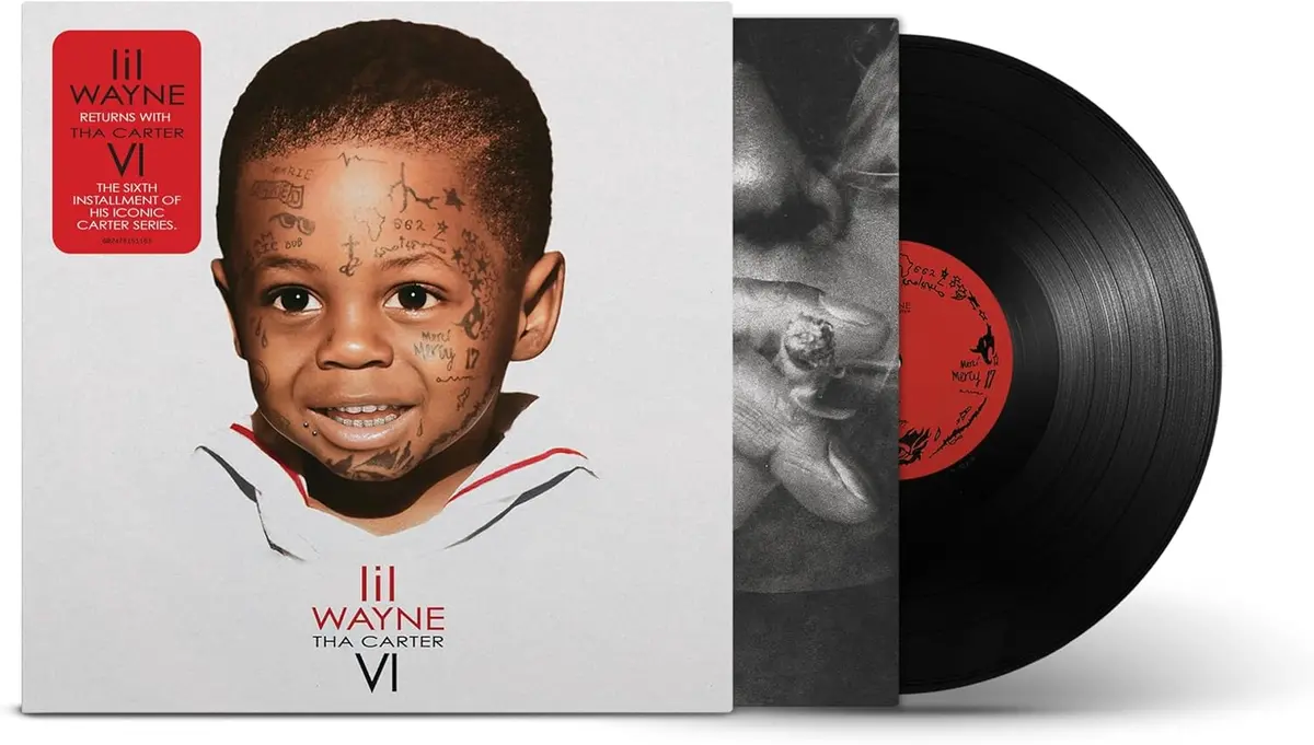 Lil Wayne/Tha Carter Vi [Lp] 1