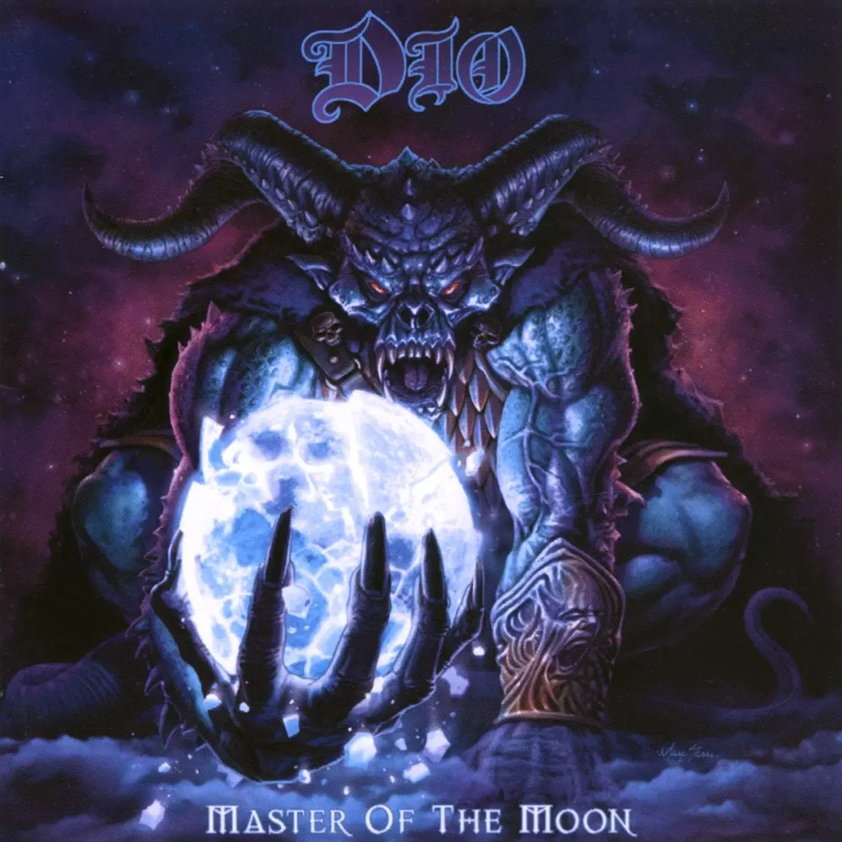 Dio/Master Of The Moon (2Cd Mediabook) [Cd] 1