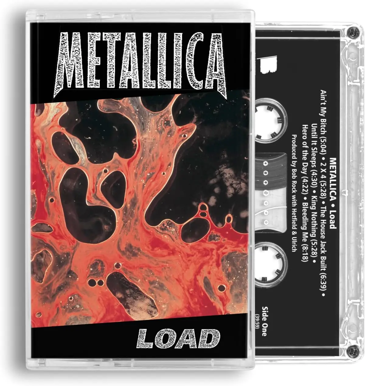 Metallica/Load (Remastered) [Cassette] 1