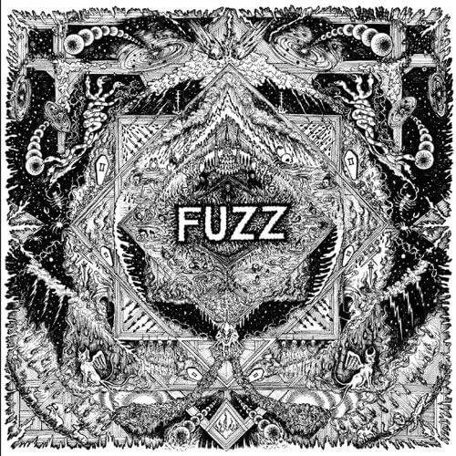 Fuzz/Ii (Coloured Vinyl) [Lp] 1