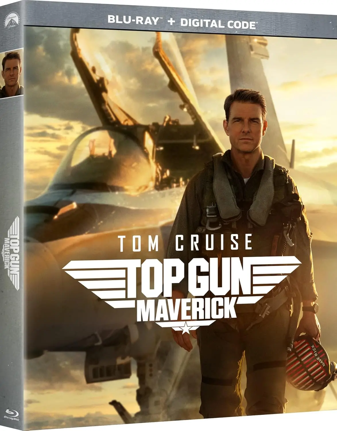 Top Gun: Maverick [Bluray] 1