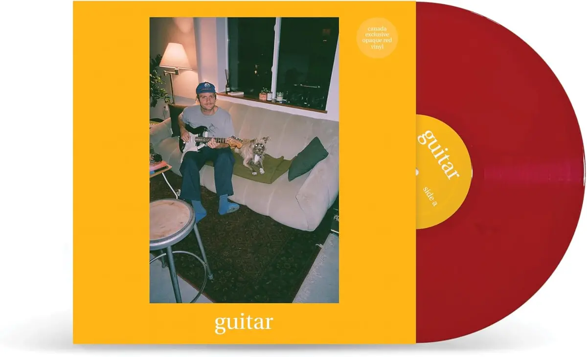 Demarco, Mac/Guitar (Red Vinyl Canadian Exclusive) [Lp] 1