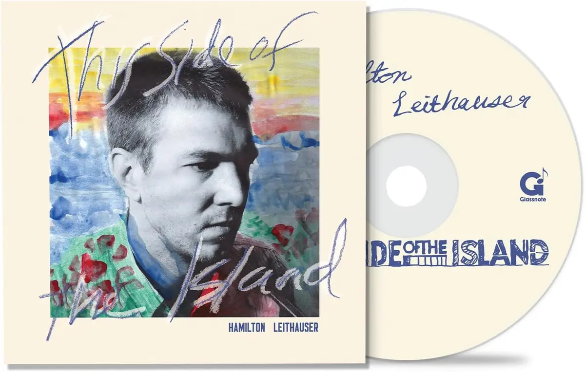 Leithauser, Hamilton/This Side Of The Island [Cd] 1