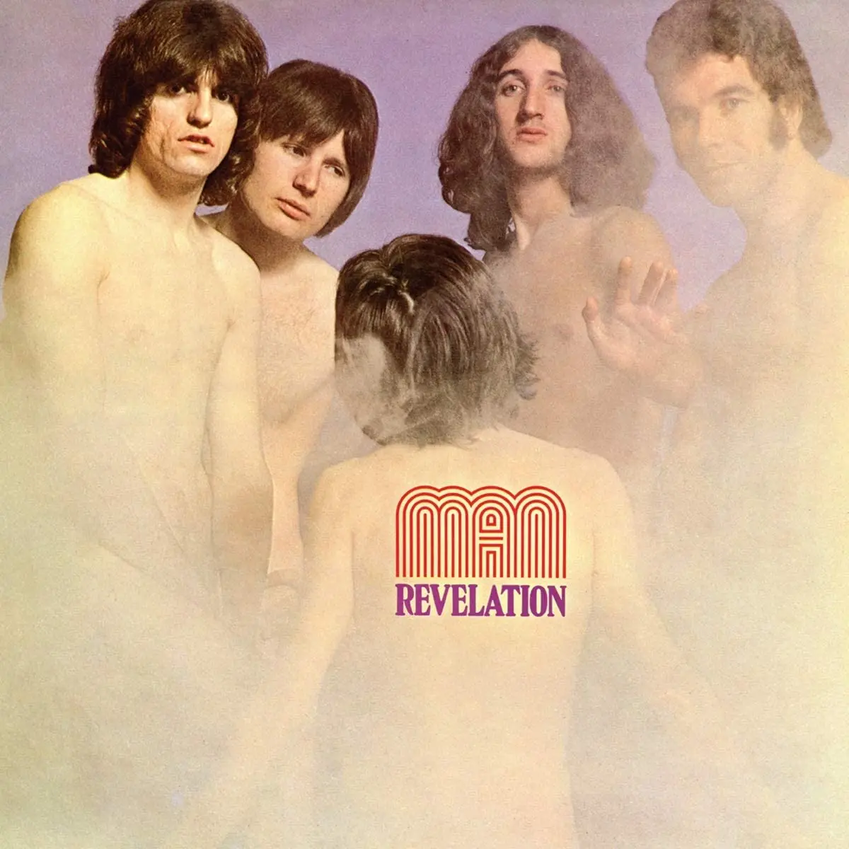 Man/Revelation (Limited Edition Purple Vinyl) [Lp] 1