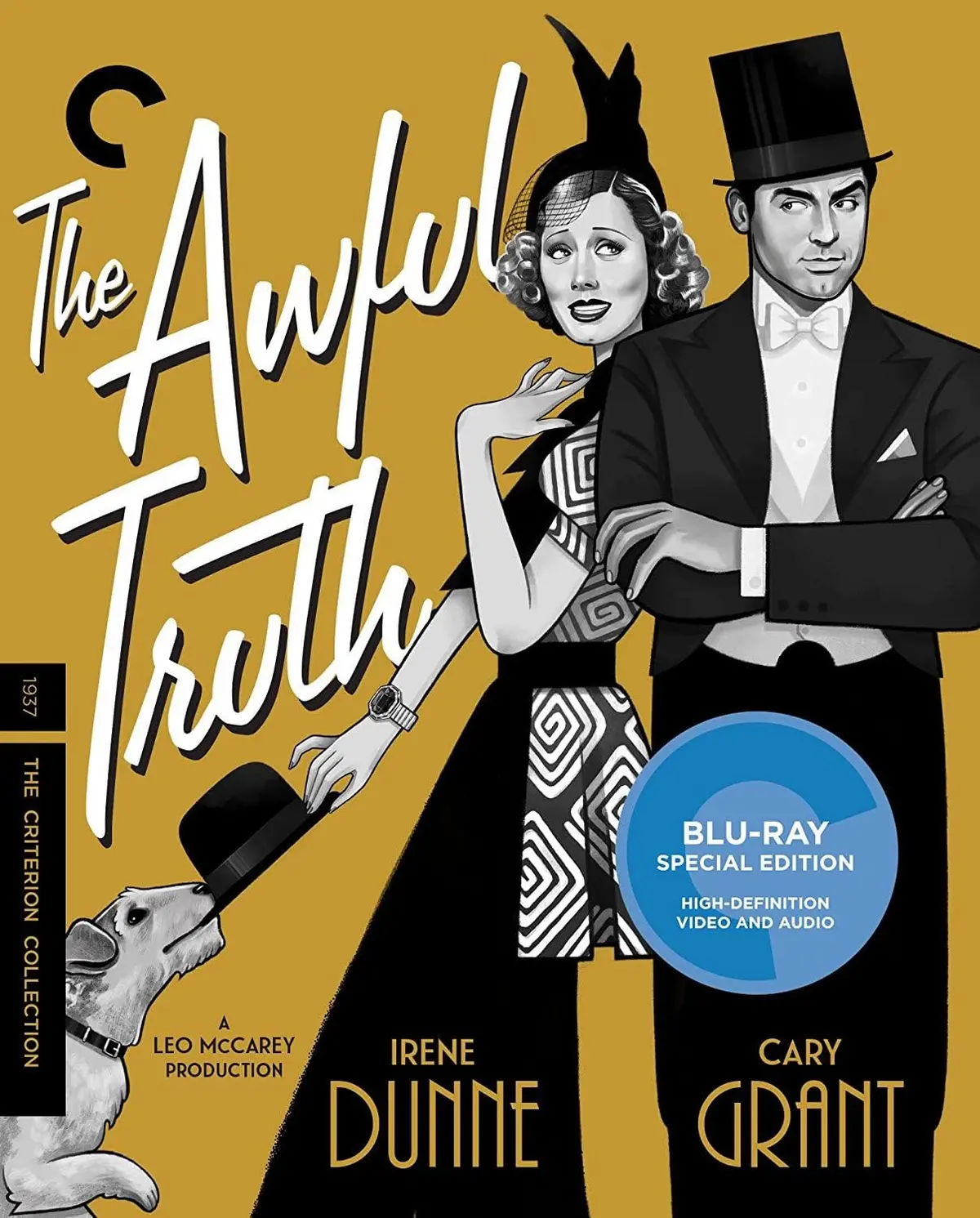 Awful Truth, The [Bluray] 1