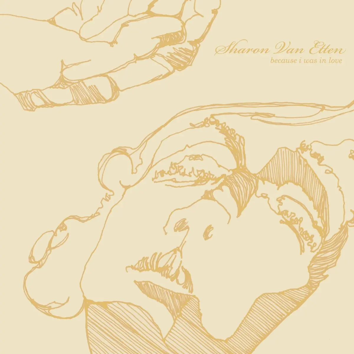 Van Etten, Sharon/Because I Was In Love [Lp] 1
