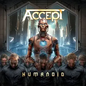 Accept/Humanoid [Cd] 1