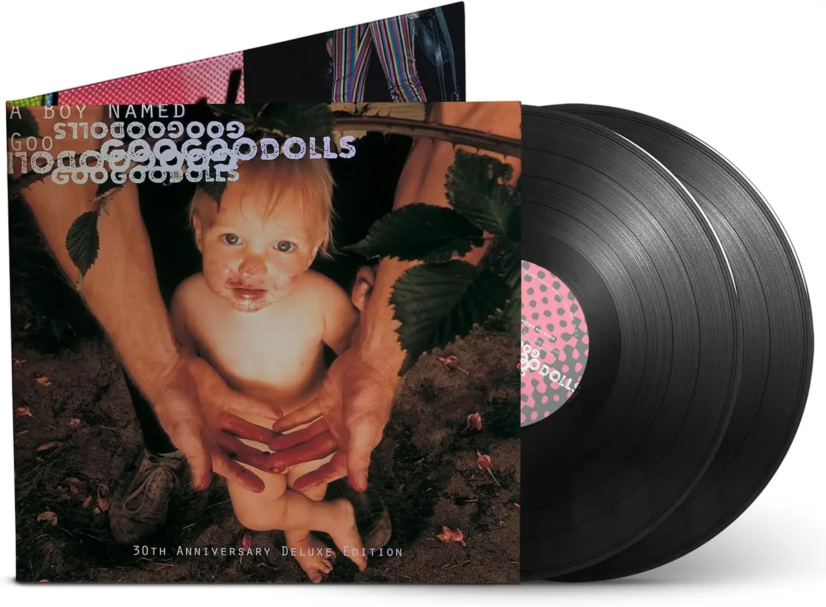Goo Goo Dolls, The/A Boy Named Goo (30Th Anniversary Deluxe Edition) [Lp] 1