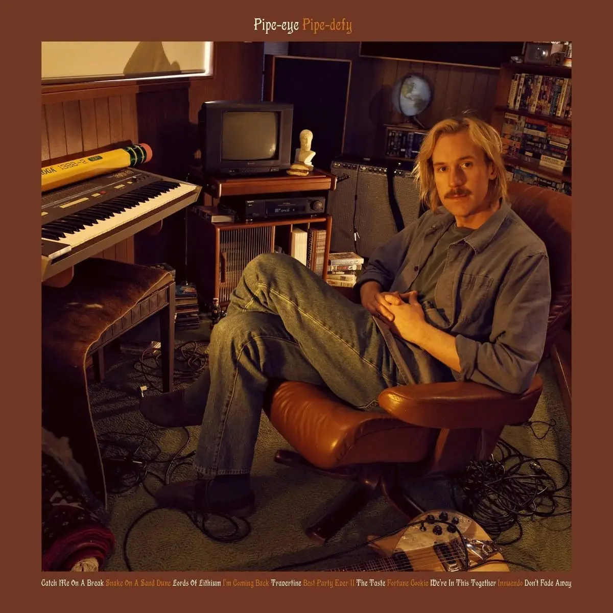 Pipe-Eye/Pipe-Defy [Lp] 1