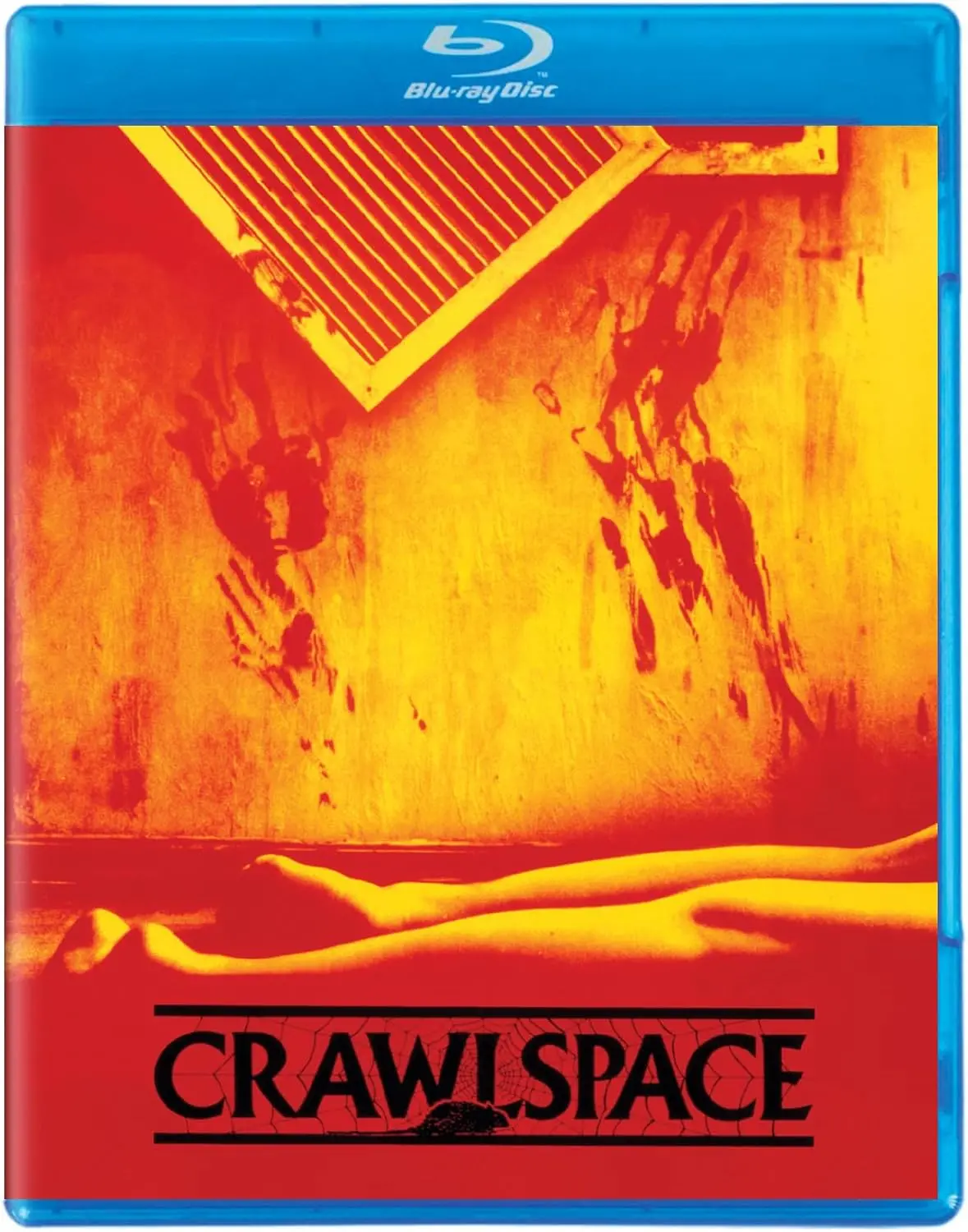 Crawlspace [Bluray] 1