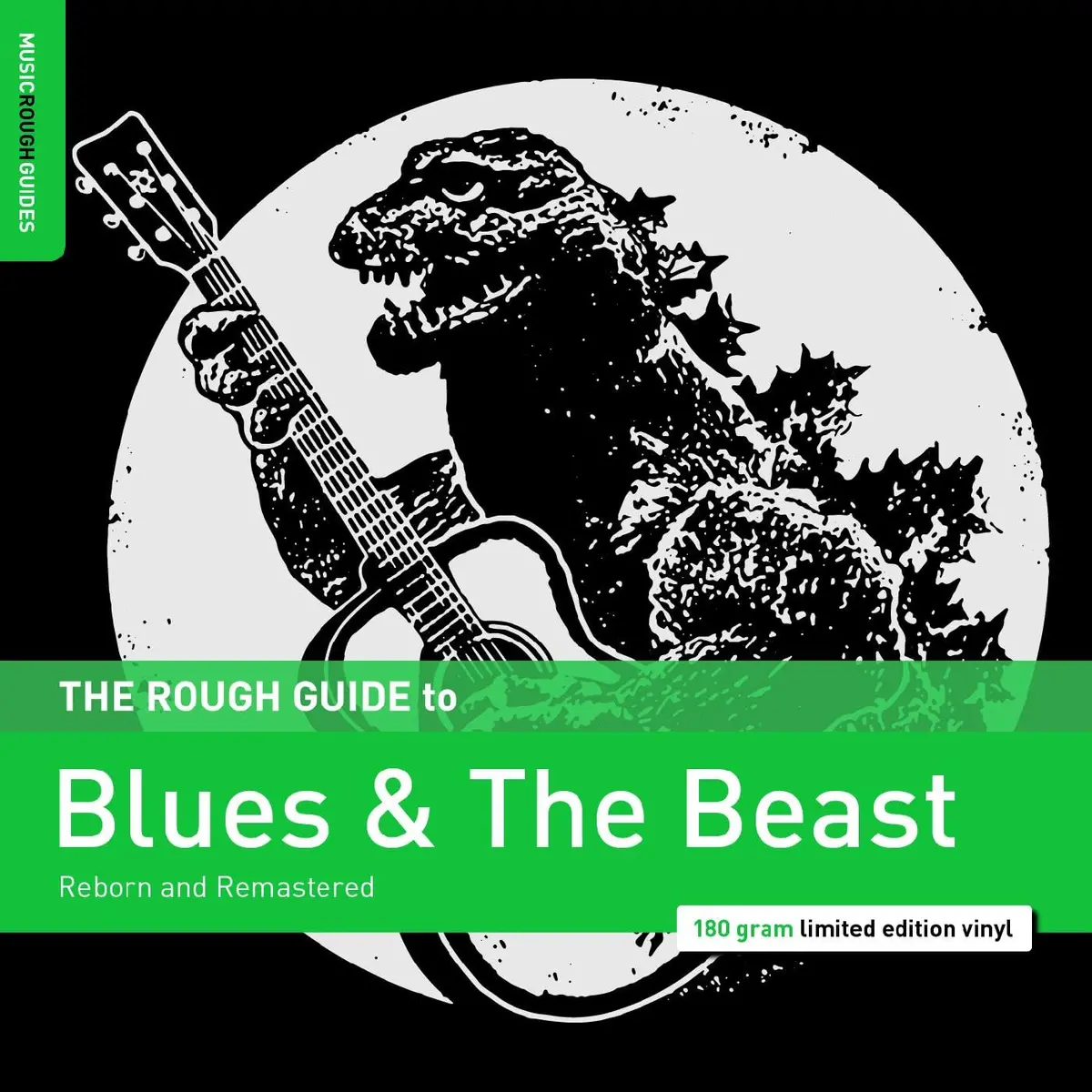 Various Artists/Rough Guide To Blues & The Beast [Lp] 1