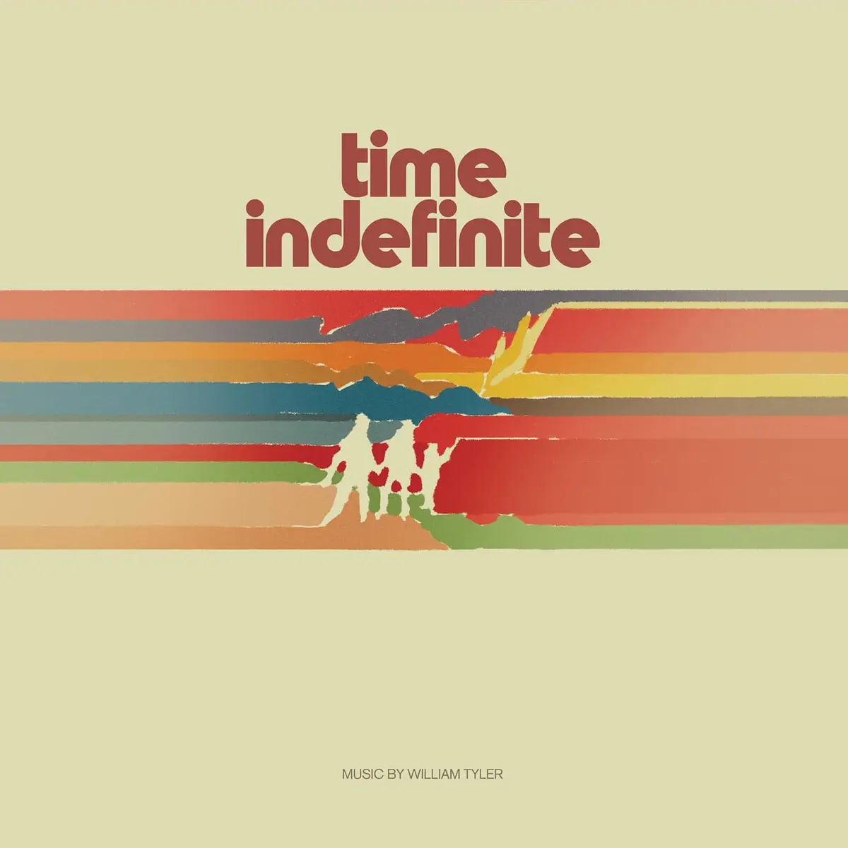 Tyler, William/Time Indefinite [Cd] 1
