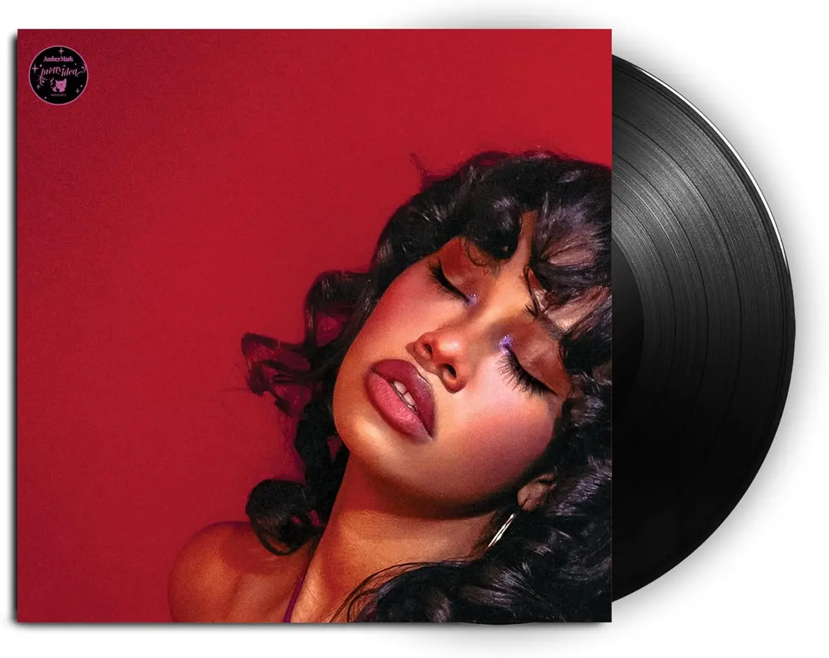 Mark, Amber/Pretty Idea [Lp] 1