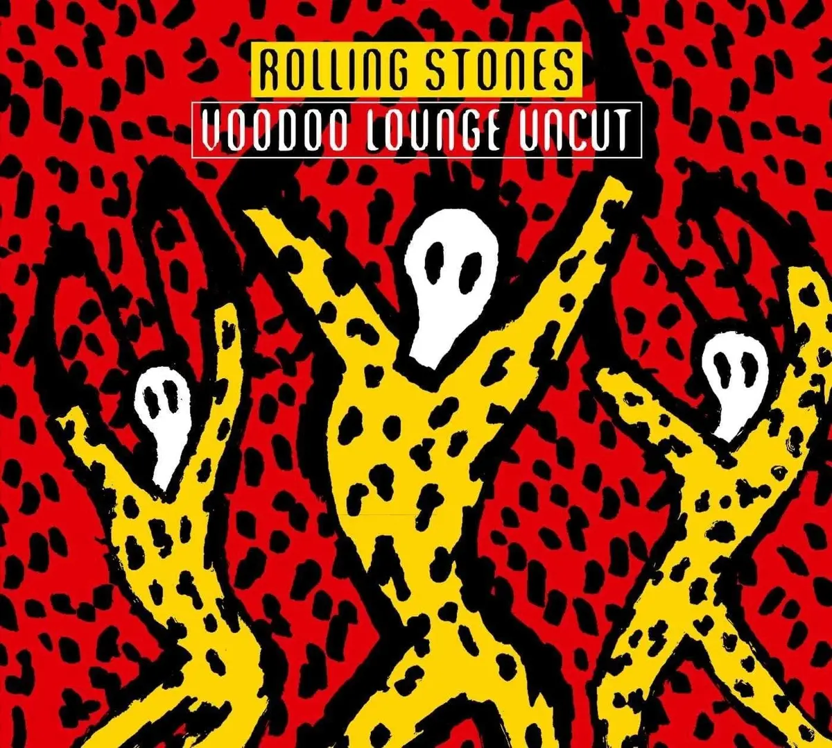 Rolling Stones/Voodoo Lounge Uncut (2Cd+Dvd) [Cd] 1