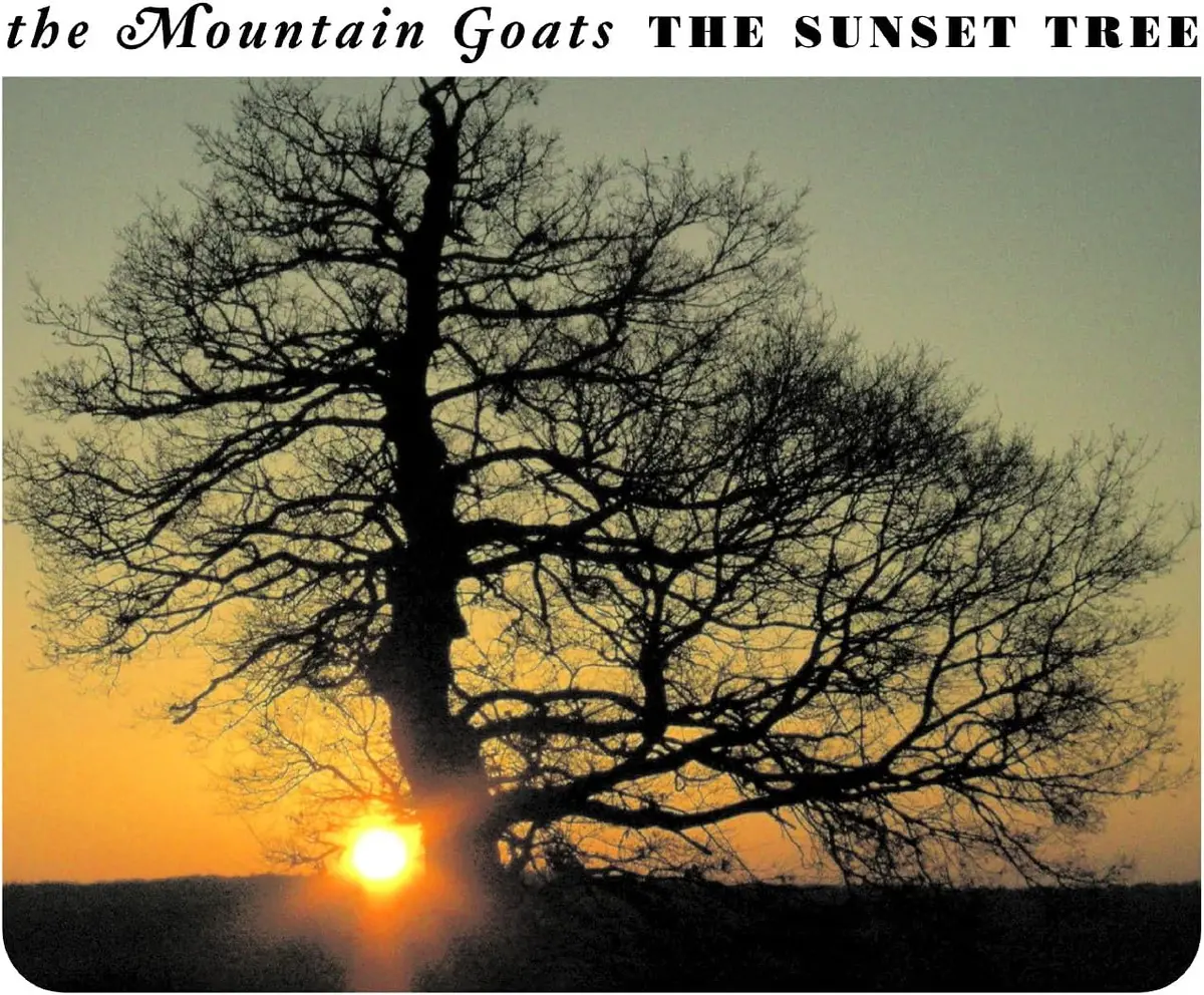 Mountain Goats/The Sunset Tree (20Th Anniversary Edition) [Lp] 1