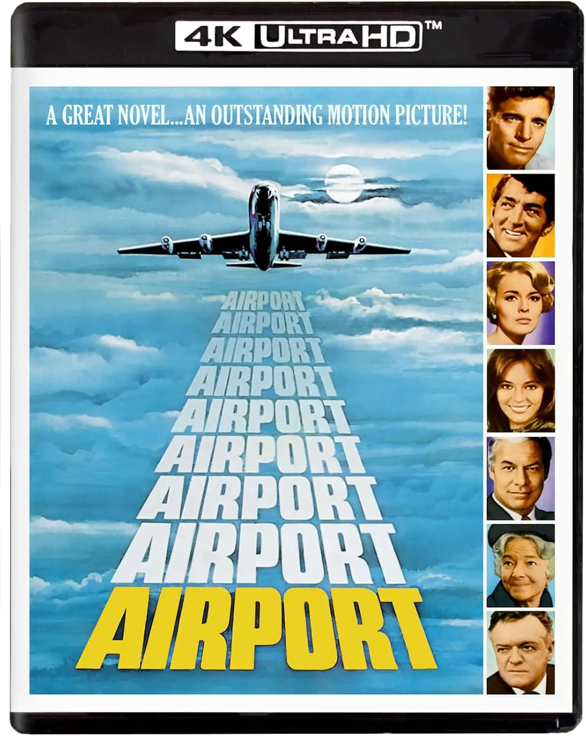 Airport (4K-Uhd) [Bluray] 1