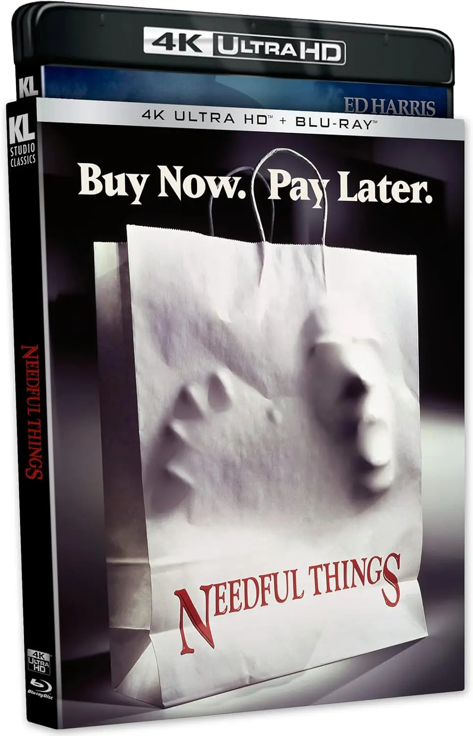 Needful Things (4K-Uhd) [Bluray] 1
