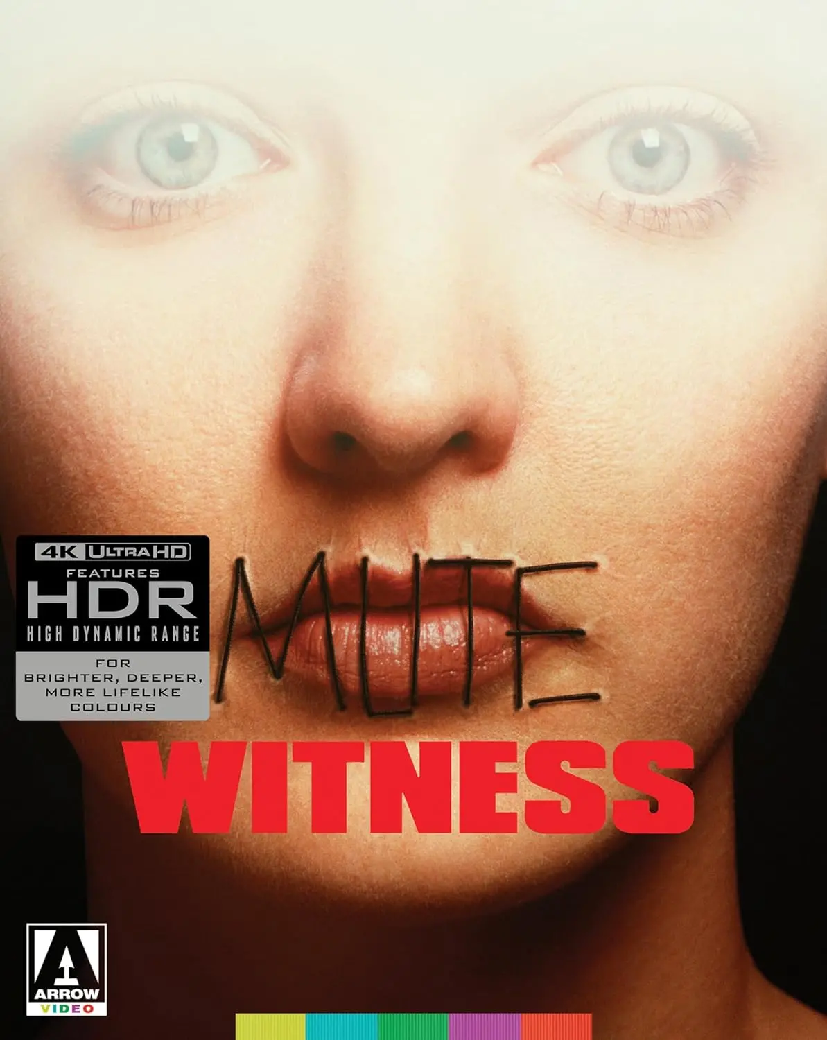 Mute Witness (4K-Uhd Limited Edition) [Bluray] 1