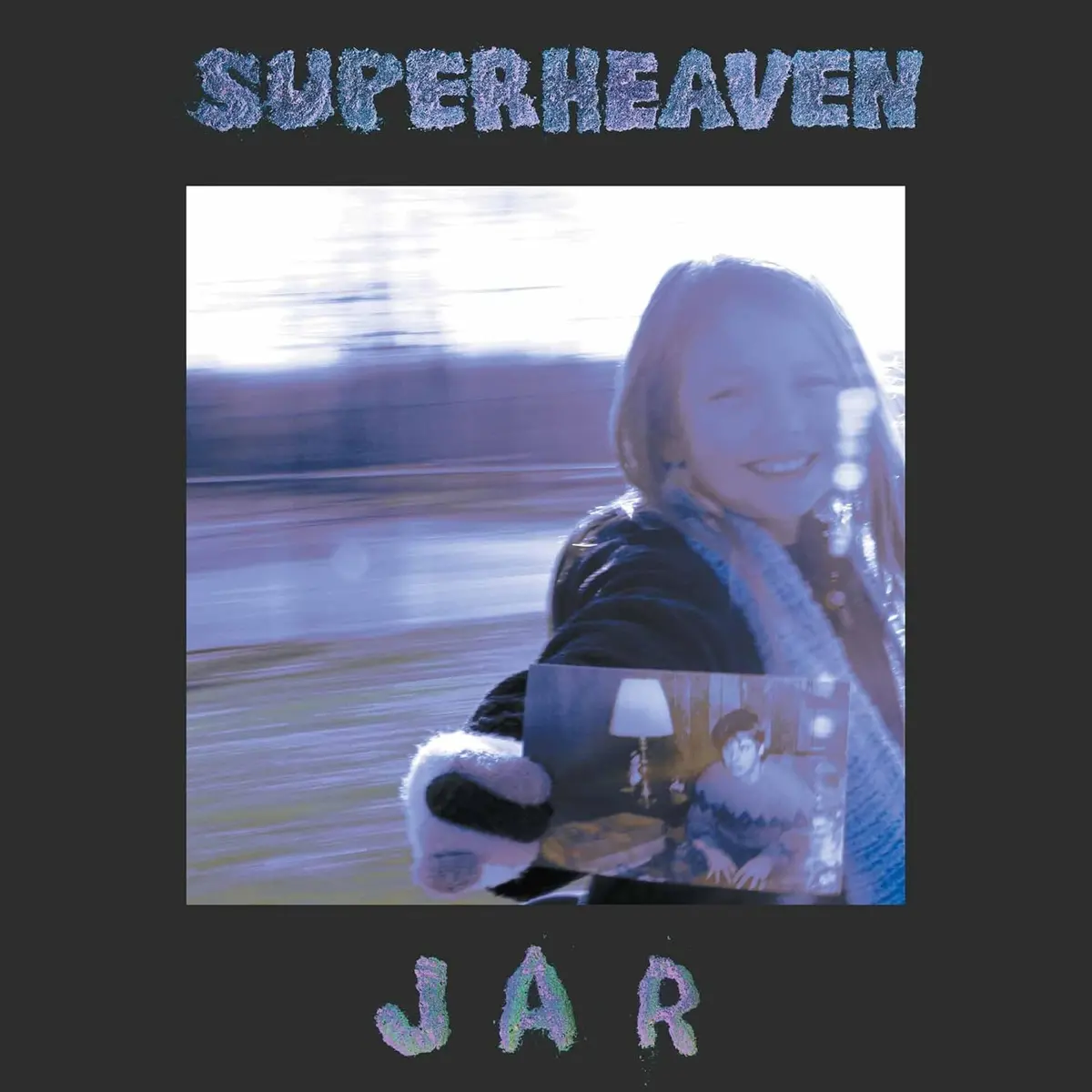 Superheaven/Jar (Olive Green Vinyl) [Lp] 1