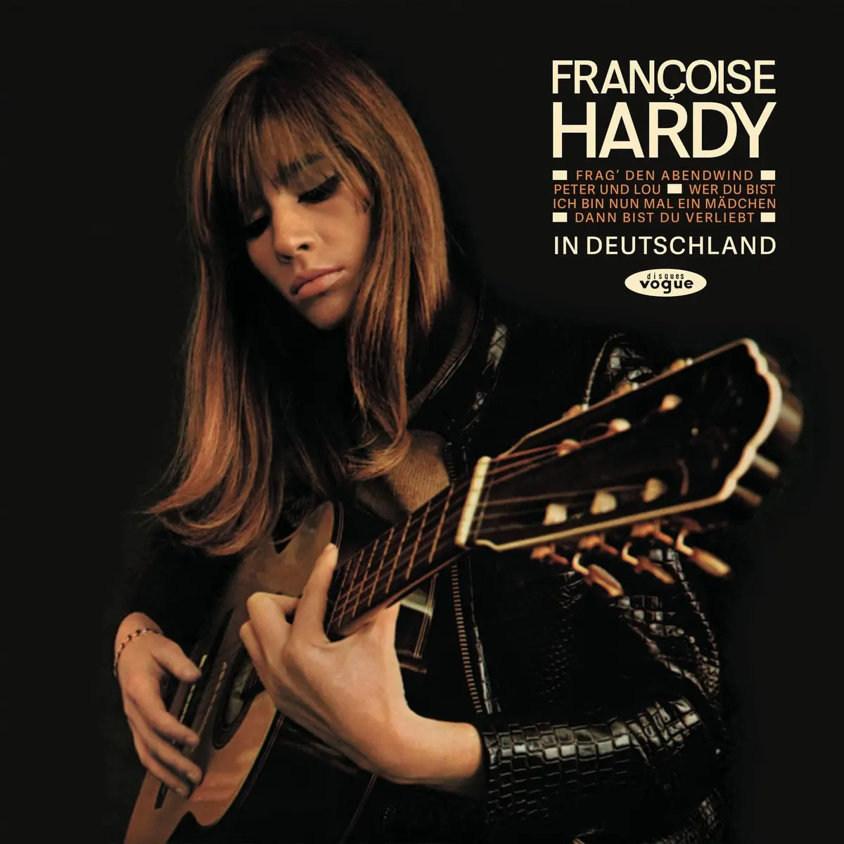 Hardy, Francoise/In Deutschland [Lp] 1