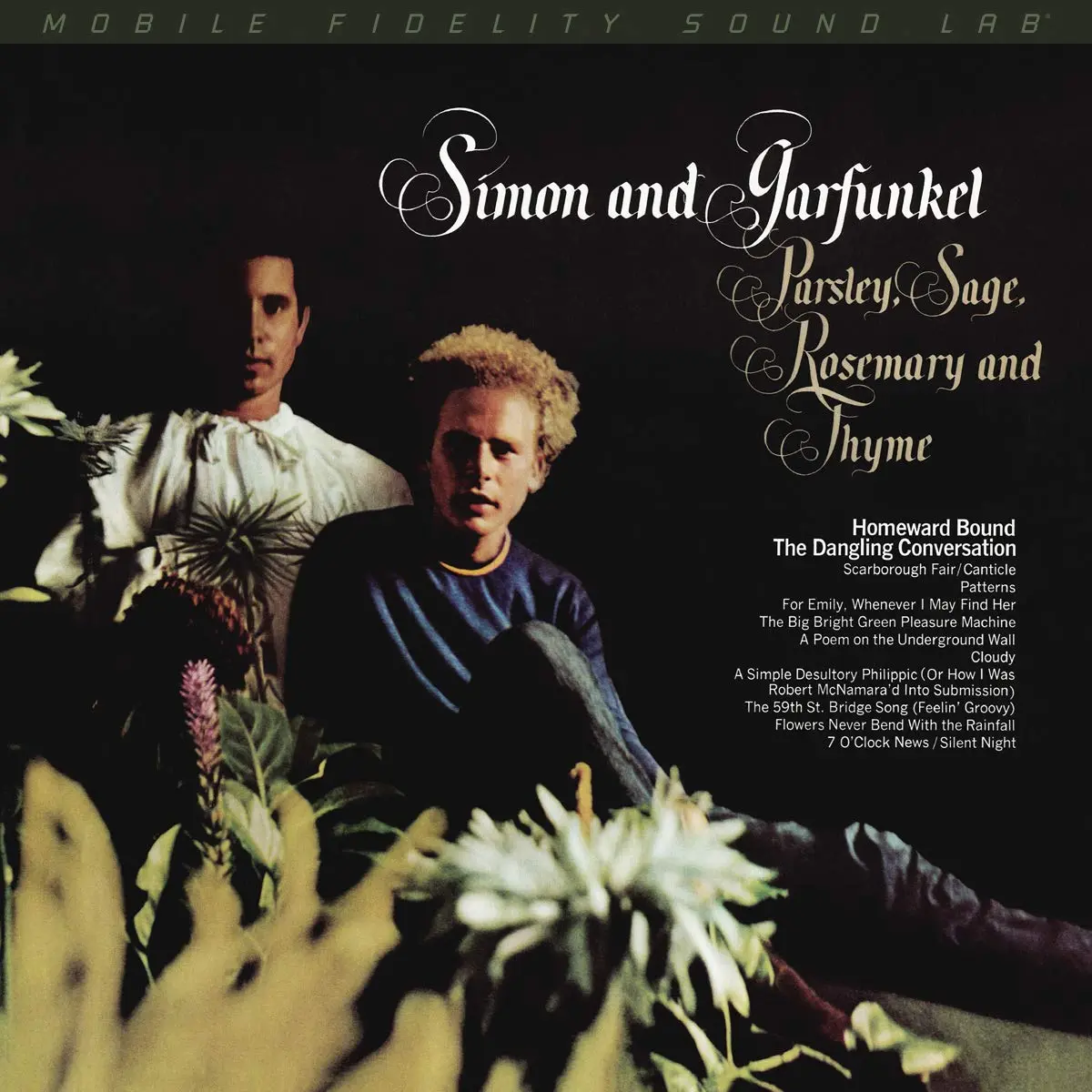 Simon & Garfunkel/Parsley, Sage, Rosemary And Thyme (Mfsl Audiophile) [Lp] 1