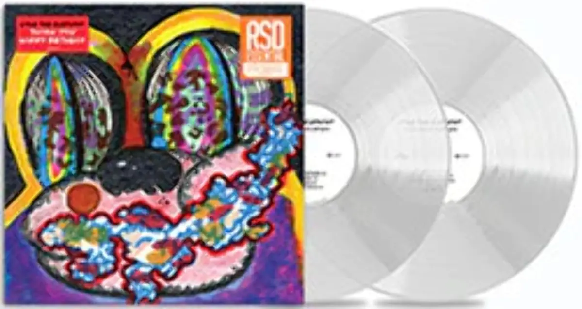 Cage The Elephant/Thank You Happy Birthday (Ultra Clear Vinyl With Bonus Tracks) [Lp] 1